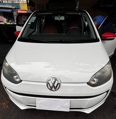 VOLKSWAGEN UP 1.0 MPI MOVE UP 12V FLEX 4P MANUAL